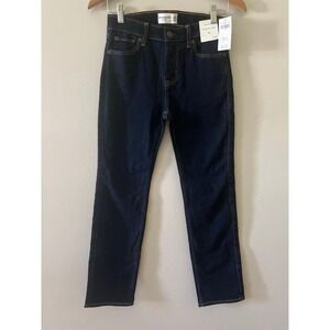 Abercrombie Kids NWT Straight Jeans  11/12 Regular